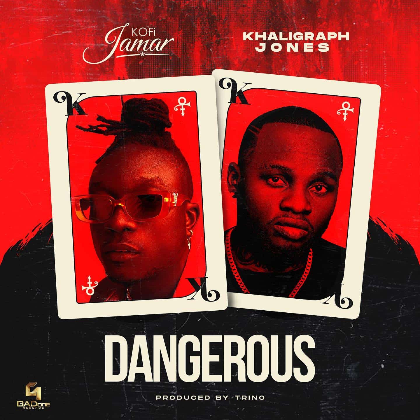 Kofi Jamar Dangerous ft Khaligraph Jones [Download Mp3]