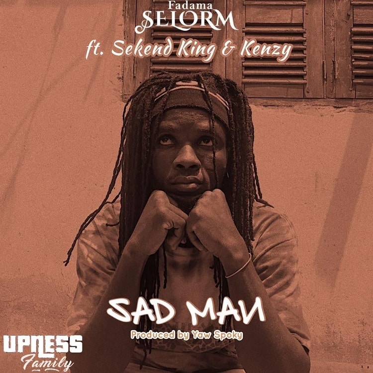 Fadama Selorm Drops 'Sad Man' with Sekend King, Kenzy
