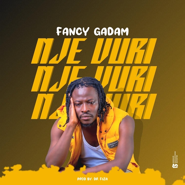 Cover Art for Nje Vuri by Fancy Gadam