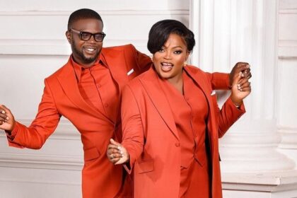 Marriage Crashed As Funke Akindele and Husband, JJC Skillz Part Ways After Six Years