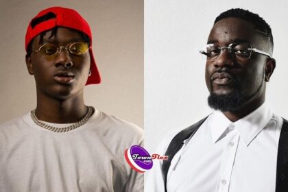 Larruso Hints On Possible Collaboration With Sarkodie [VIDEO]