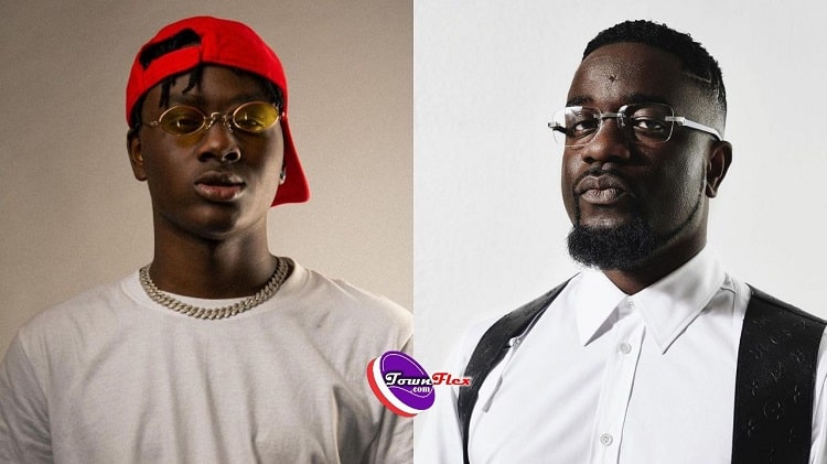 Larruso Hints On Possible Collaboration With Sarkodie [VIDEO]