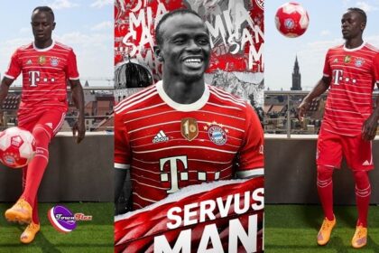 Liverpool's Sadio Mane completes transfer to Bayern Munich