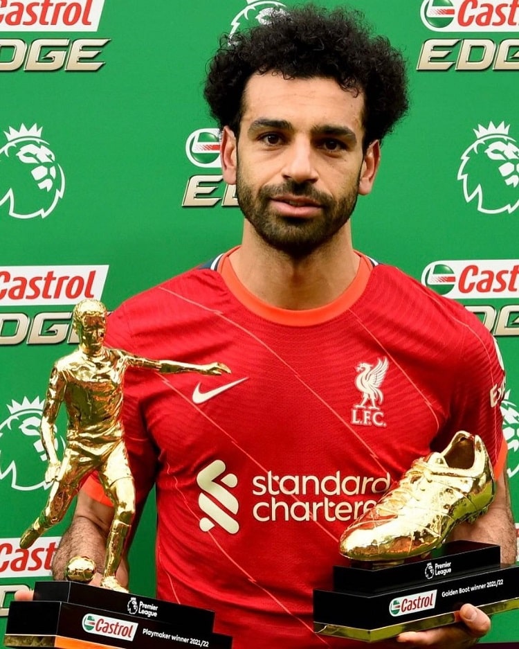 Real Madrid On Alerts As Liverpool Likely To Leave Salah For £60million Over Weekly Pay Saga