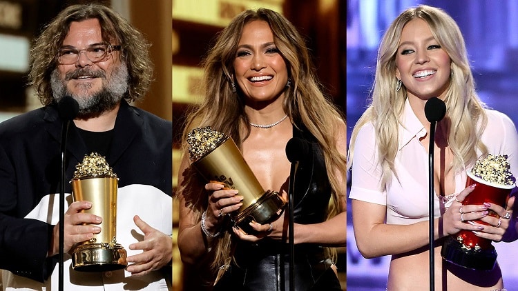 MTV Movie & TV Awards 2022: Winners And Losers [Full List]