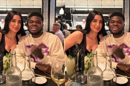 thomas partey switch to islam because of moroccan girlfriend