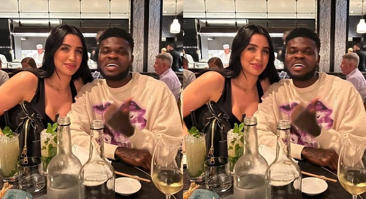 thomas partey switch to islam because of moroccan girlfriend