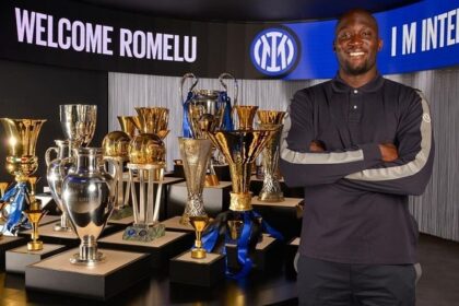Lukaku completes return to Inter Milan on loan from Chelsea