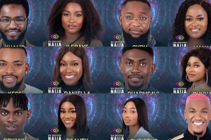 BBNAIJA Season 7 Housemates
