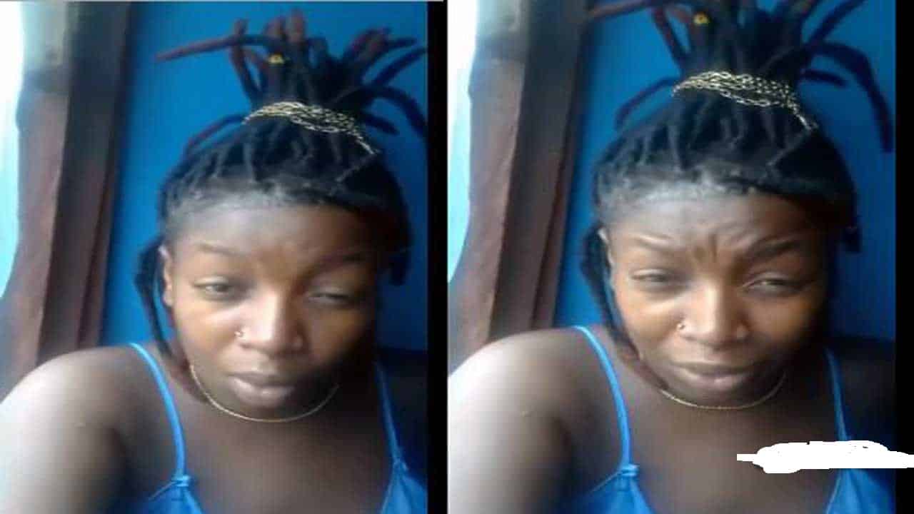 Lady accuses popular Kumasi-based Roman Father of impregnating her [Watch Video]