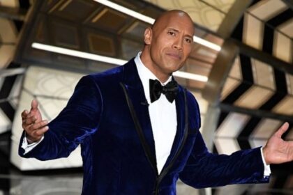 Dwayne ‘The Rock’ Johnson turns down offer to host 2022 Emmy Awards