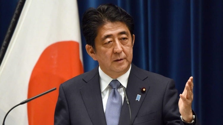 Former Japan Minister Shinzo Abe shot dead