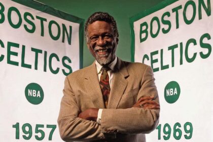 NBA legend Bill Russell is dead at age 88