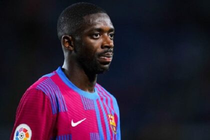 Ousmane Dembele Barcelona contract until 2024