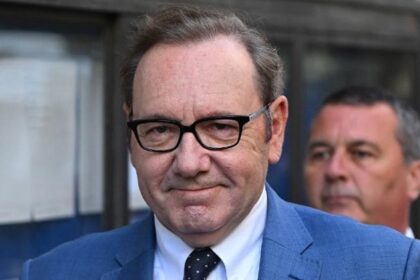 Actor Kevin Spacey pleads not guilty to sexual assault charges