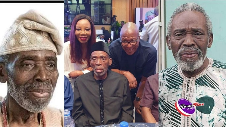 See photos and videos from Veteran Actor, Olu Jacobs 80th birthday celebration