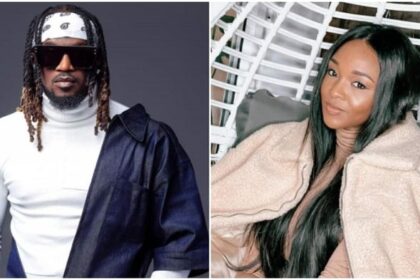 Anita Okoye sues husband Paul 'Psquare' Okoye, accuses him of having affair with their maid