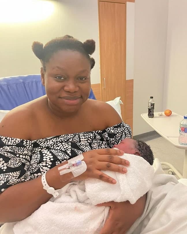 Nollywood Actress, Ruth Kadiri Welcomes Second Child [See Photos]