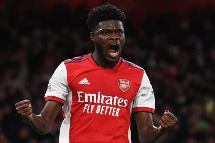 Thomas Partey In Trouble As Woman Who Accused Him Of Rape Drops Evidence [See Videos + Pohotos]