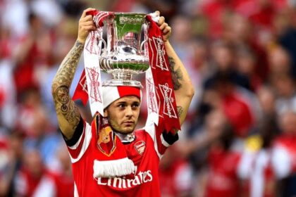 Former Arsenal midfielder Jack Wilshere announces retirement from professional football