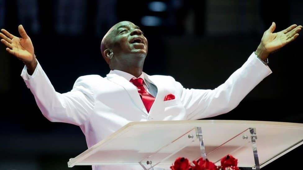 No Pastor Is Richer Than me: Pastor Oyedepo