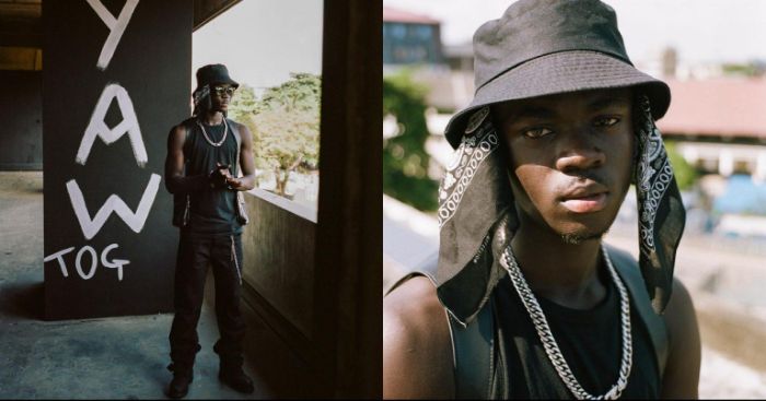 After "Sore," I was unable to release another hit song due to spiritual issues: Yaw Tog