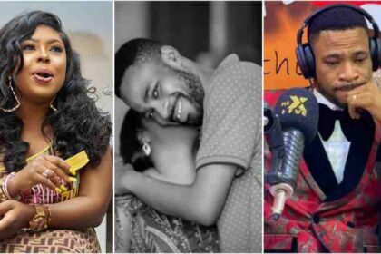He was sleeping with a married woman: Afia Schwar reveals why Kofi was attacked