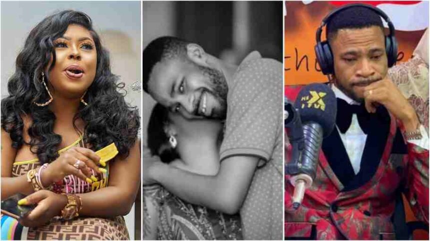 He was sleeping with a married woman: Afia Schwar reveals why Kofi was attacked