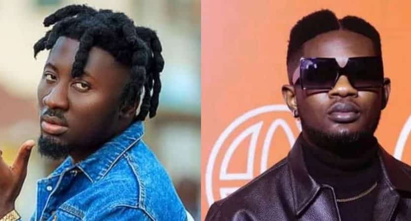 Lyrical Joe narrates reason behind beef with Ameraldo