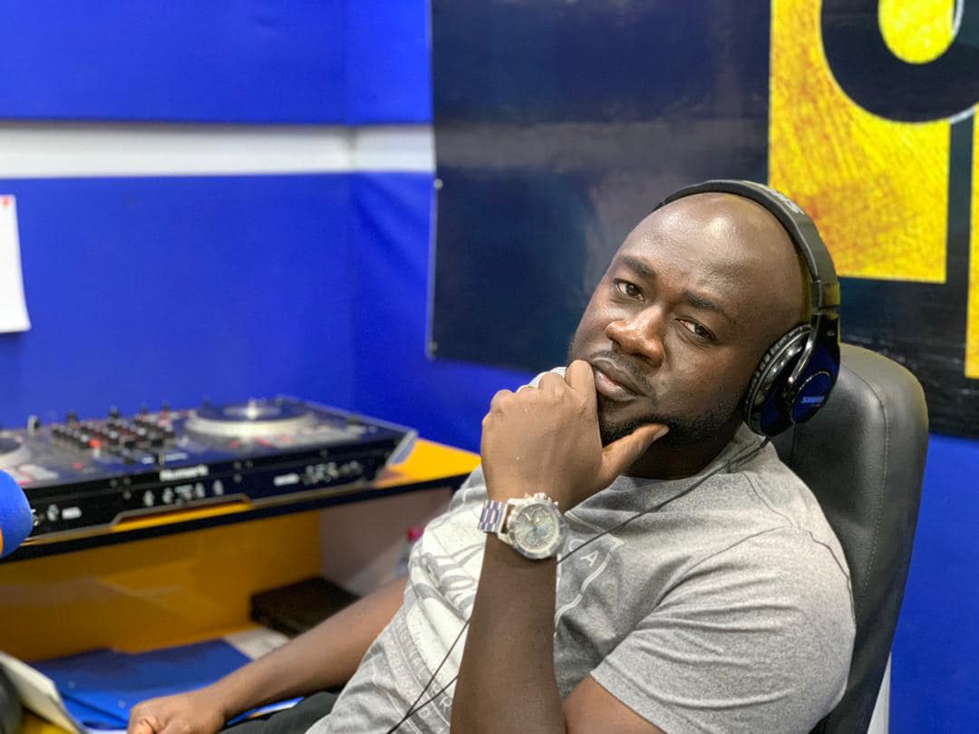 If you don't have money, don't approach me for promotions: DJ Slim Cautions