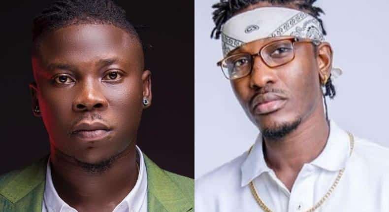 Stonebwoy also joined the fools to be a fool: Tinny