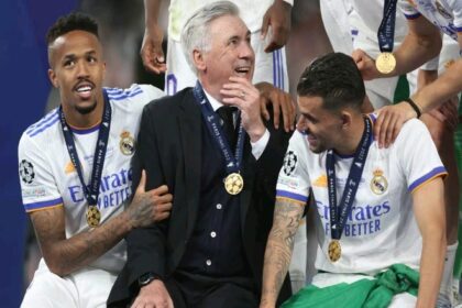 Carlo Ancelotti planning to rotate his Real Madrid approach next season