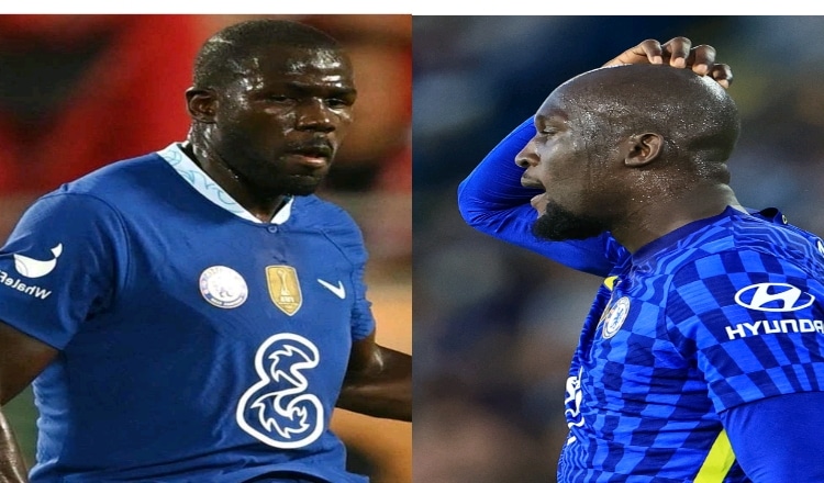 Romelu Lukaku's failure at Chelsea explained by Kalidou Koulibaly