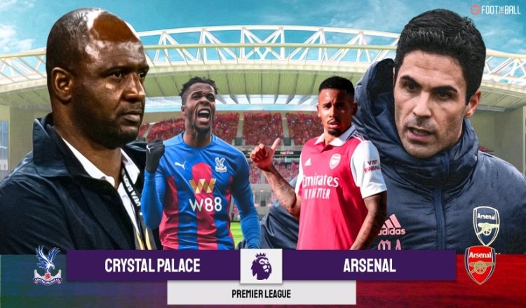 Crystal Palace vs Arsenal preview and prediction