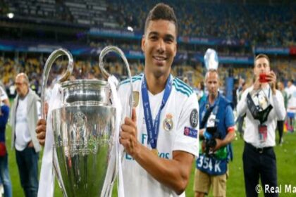 Man United target Casemiro is scheduled for a medical on Friday