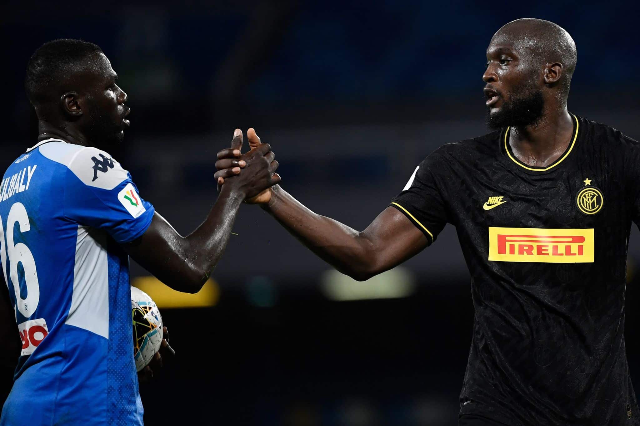 Romelu Lukaku's failure at Chelsea explained by Kalidou Koulibaly