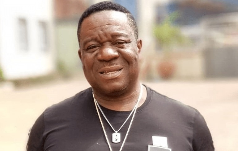 I’m sceptical around new faces - Mr Ibu says after poisoning attempt