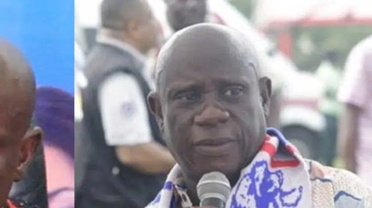 NPP is Ghana's only economic saviour : Obiri Boahen