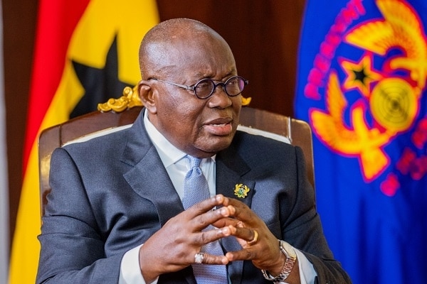Ghana's economy would recover more quickly: Akufo Addo Says