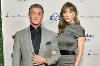 Sylvester Stallone’s wife, Jennifer Flavin, files for divorce after 25 years