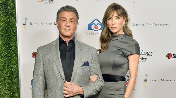 Sylvester Stallone’s wife, Jennifer Flavin, files for divorce after 25 years
