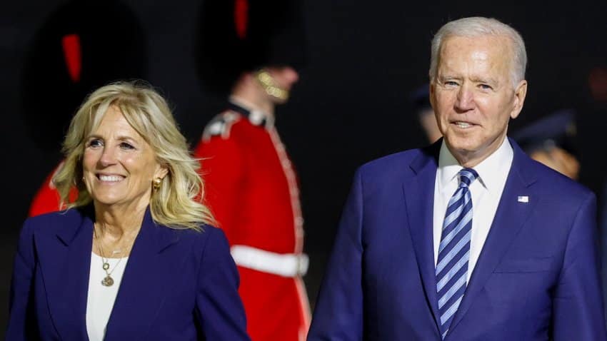 US First lady Jill Biden tests positive for COVID-19