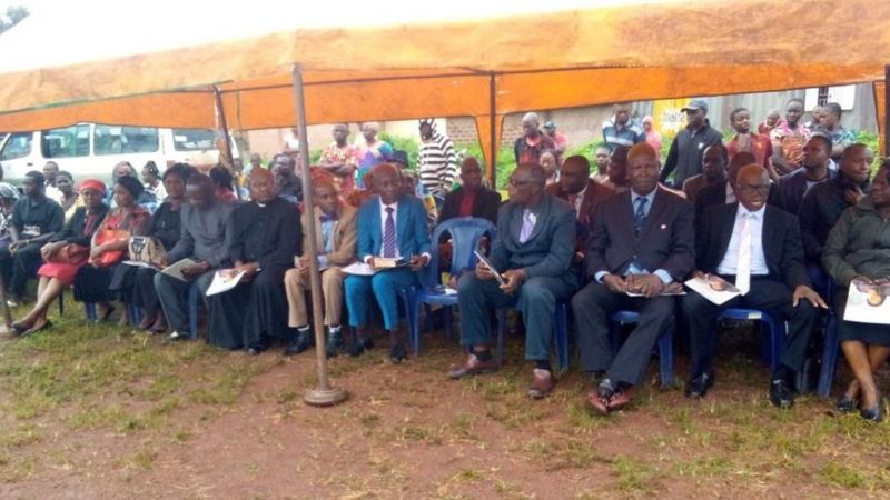 Ada Ameh burial: check out photos and videos from the funeral