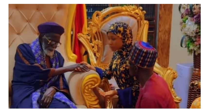 The Chief Imam can marry me: Akuapem Poloo offers herself (See Details)