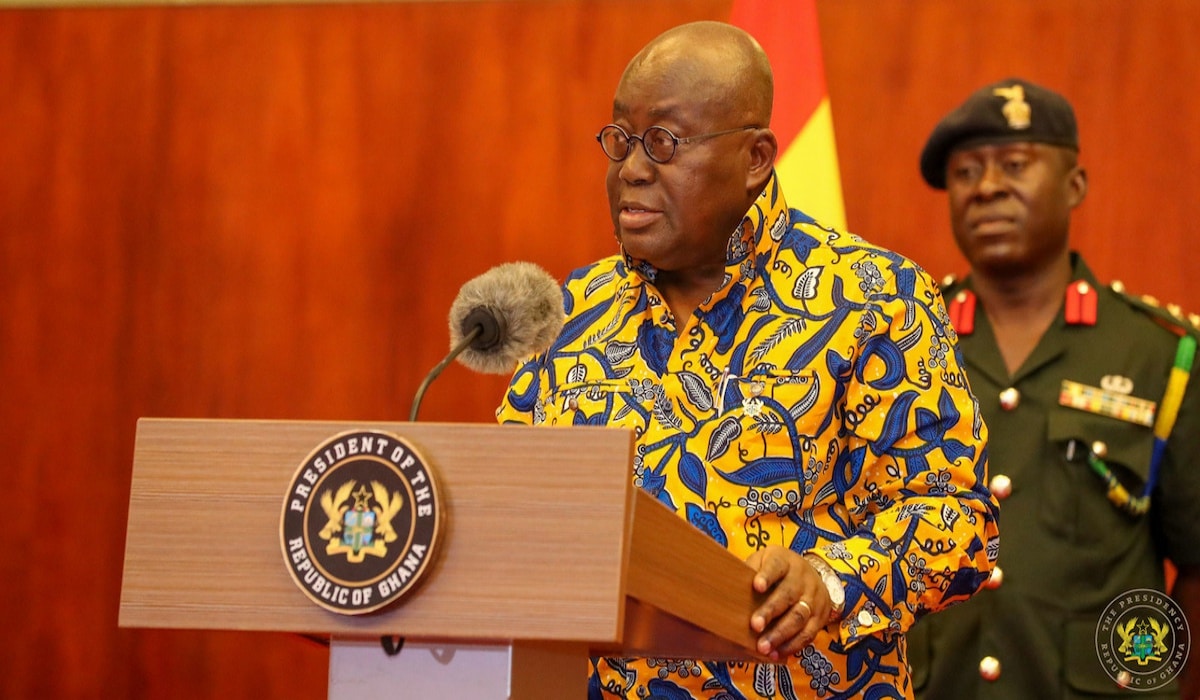Ghana's economy would recover more quickly: Akufo Addo Says