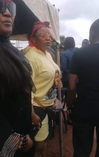 Ada Ameh burial: check out photos and videos from the funeral