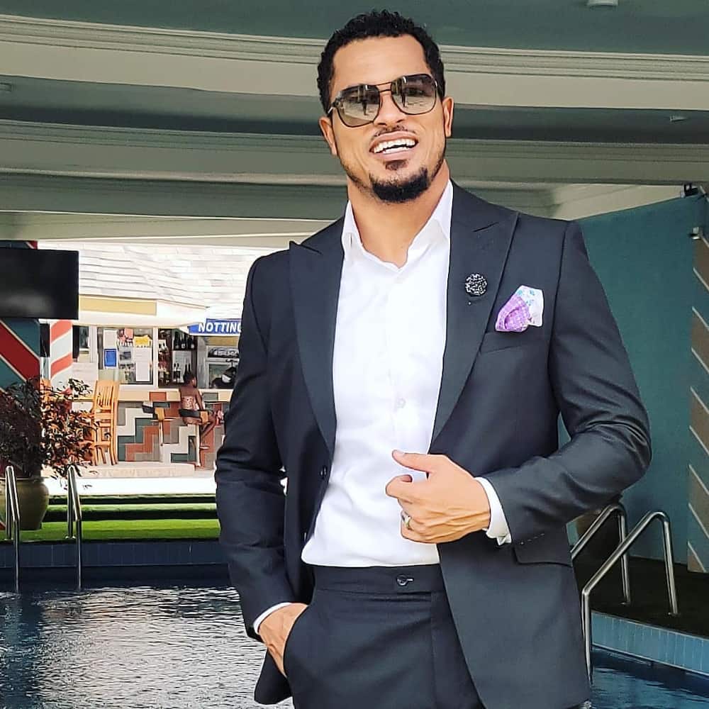 Unfortunately I didn’t act with Him: Van Vicker Mourns Waakye’s Demise