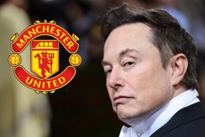 Elon Musk Buying Manchester United