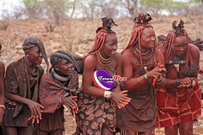 HIMBA: Meet The Tribe In Africa That Offers Free Sex To Guests (Watch Video)