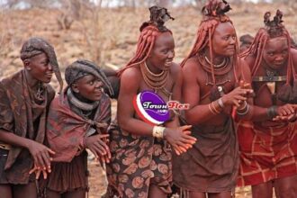 HIMBA Tibe: Meet The Tribe In Africa That Offers Free Sex To Guests (Watch Video)